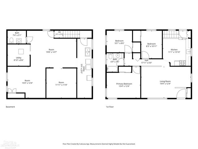 21313 Tanglewood Street, Saint Clair Shores, MI 48082