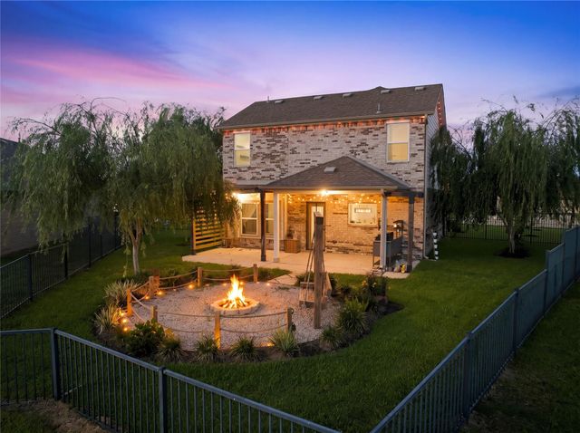 2705 Bernadino Drive, La Marque, TX 77568