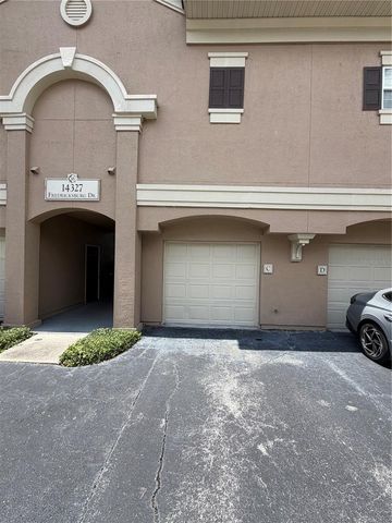 14327 FREDRICKSBURG DRIVE 1601, Orlando, FL 32837