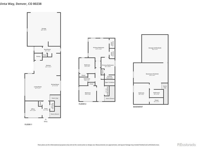 5446 Uinta Way, Denver, CO 80238