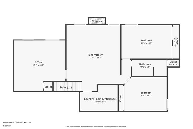 8811 W Britton Ct, Wichita, KS 67205