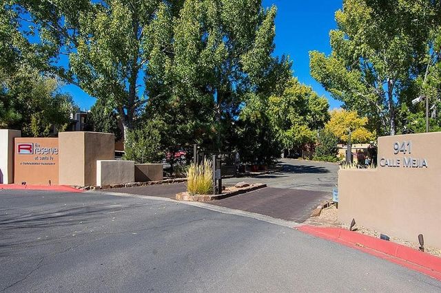 941 Calle Mejia 107, Santa Fe, NM 87501