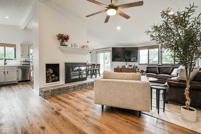 7505 Blue Creek South Drive, Indianapolis, IN 46256