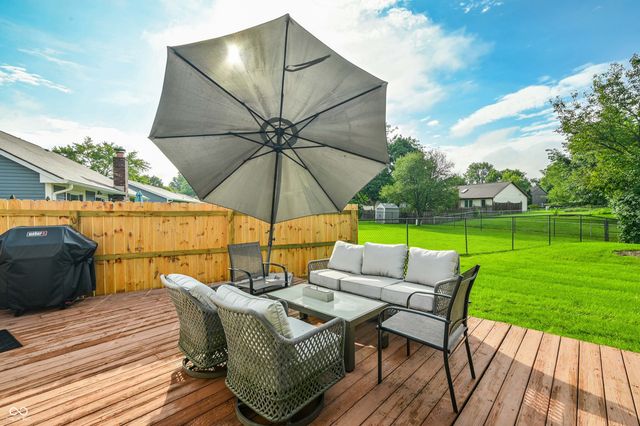 7505 Blue Creek South Drive, Indianapolis, IN 46256