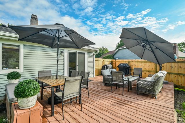7505 Blue Creek South Drive, Indianapolis, IN 46256