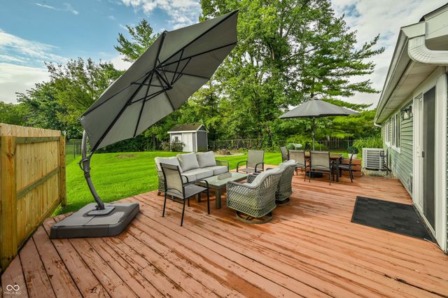 7505 Blue Creek South Drive, Indianapolis, IN 46256