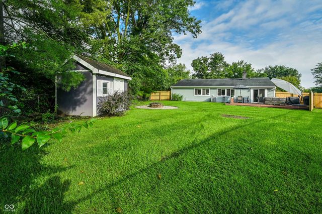 7505 Blue Creek South Drive, Indianapolis, IN 46256
