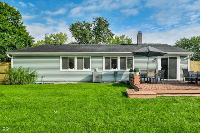 7505 Blue Creek South Drive, Indianapolis, IN 46256