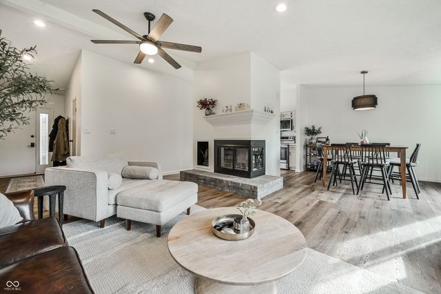 7505 Blue Creek South Drive, Indianapolis, IN 46256