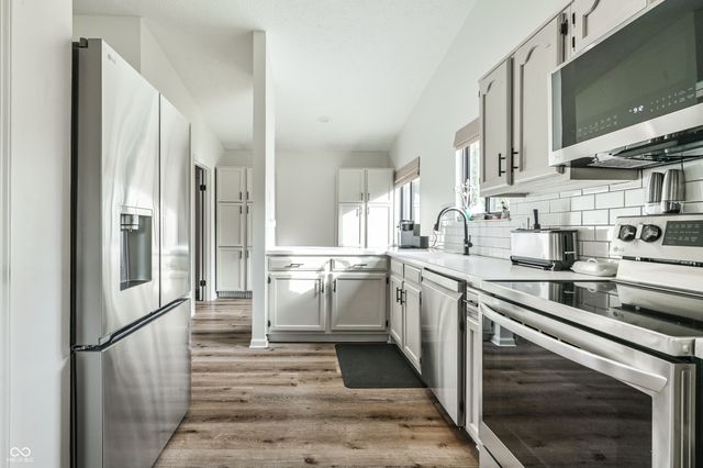 7505 Blue Creek South Drive, Indianapolis, IN 46256