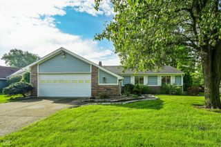 7505 Blue Creek South Drive, Indianapolis, IN 46256