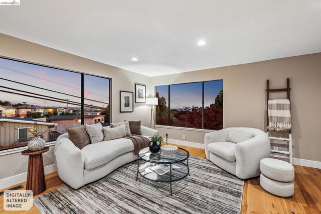 6025 Jordan Ave, El Cerrito, CA 94530