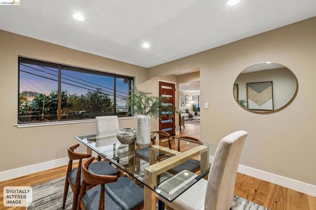 6025 Jordan Ave, El Cerrito, CA 94530