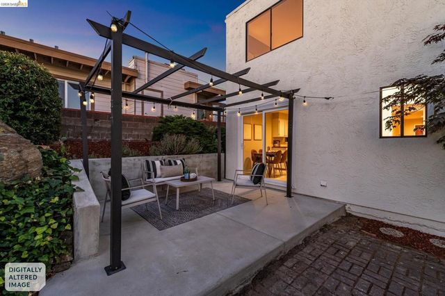 6025 Jordan Ave, El Cerrito, CA 94530