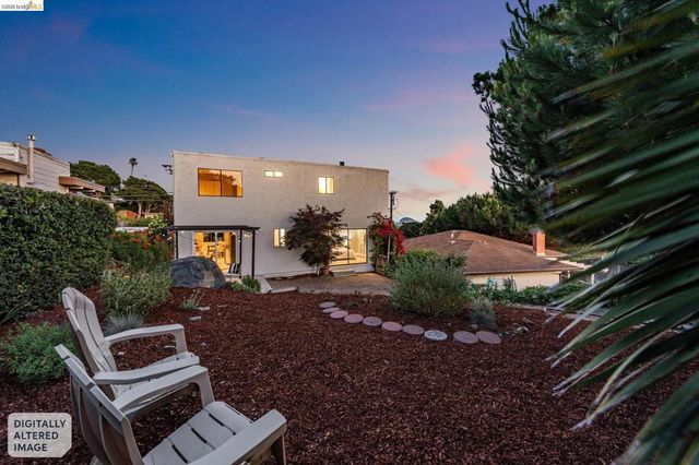 6025 Jordan Ave, El Cerrito, CA 94530