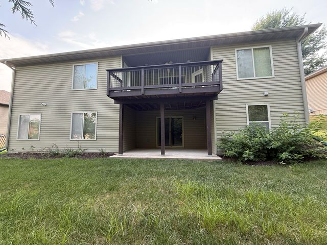 6802 STANWOOD DR, Columbia, MO 65203