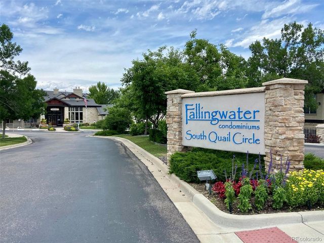 7413 S Quail Cir 1417, Littleton, CO 80127