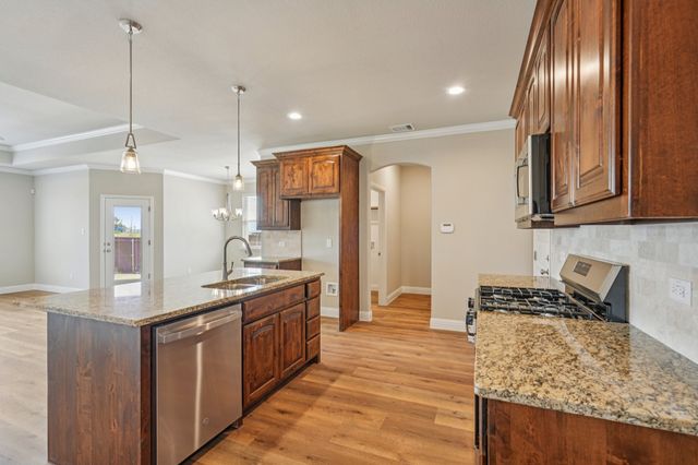 222 Cheyenne Trail, Alvarado, TX 76009