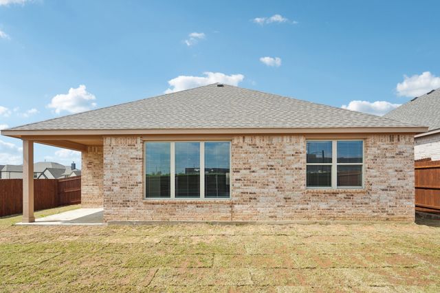 222 Cheyenne Trail, Alvarado, TX 76009