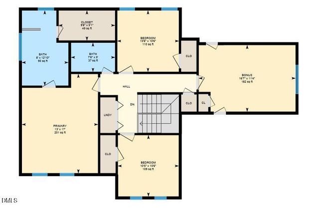 1500 Rainesview Lane, Apex, NC 27502