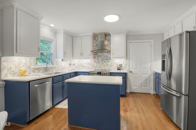 1500 Rainesview Lane, Apex, NC 27502