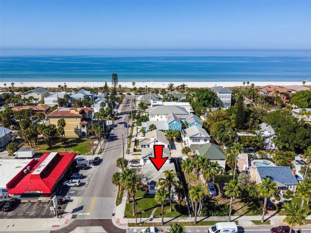 2100 PASS A GRILLE WAY, St Pete Beach, FL 33706