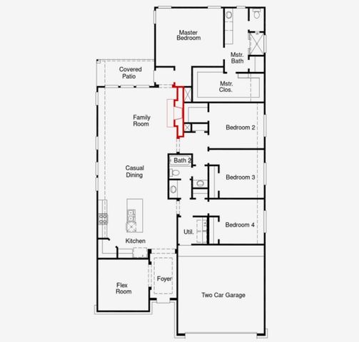 1720 Amber Gate Drive, Anna, TX 75409