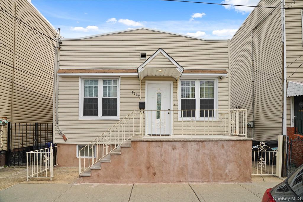 6107 56th Street, Maspeth, NY 11378