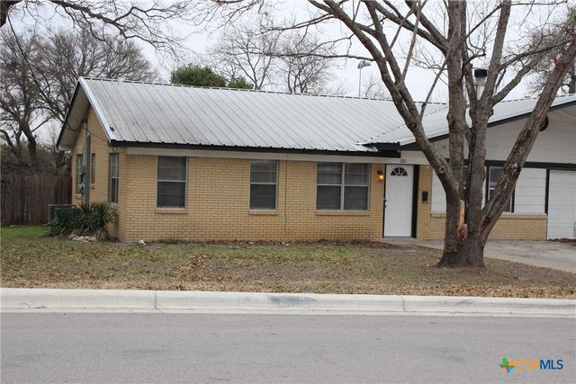 205 E 2nd, Georgetown, TX 78626