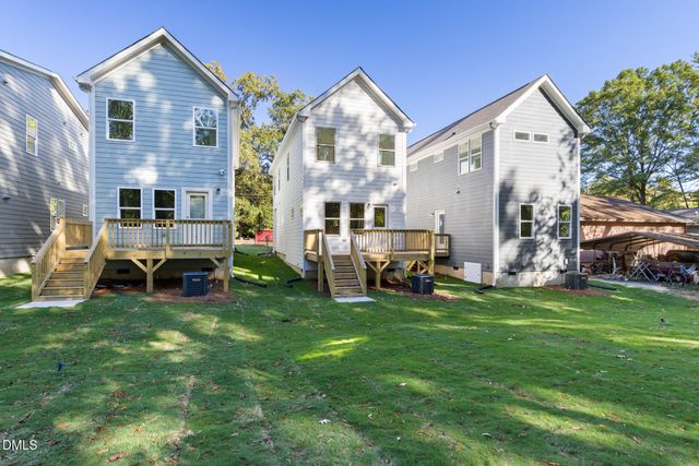 1455b Maplewood Drive, Durham, NC 27704