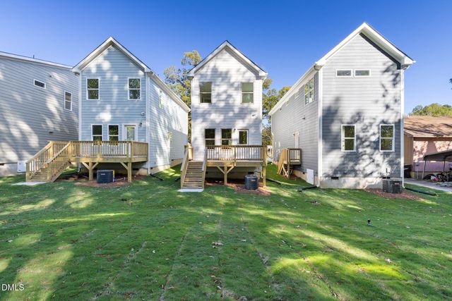 1455b Maplewood Drive, Durham, NC 27704