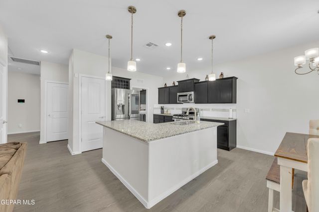 14729 CHARLES FOSTER Avenue, El Paso, TX 79938