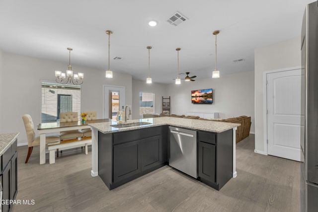 14729 CHARLES FOSTER Avenue, El Paso, TX 79938