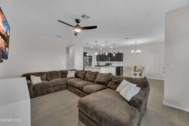 14729 CHARLES FOSTER Avenue, El Paso, TX 79938