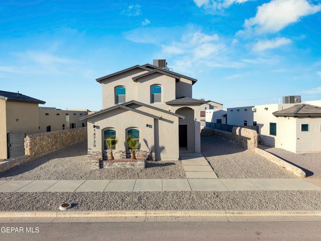 14729 CHARLES FOSTER Avenue, El Paso, TX 79938