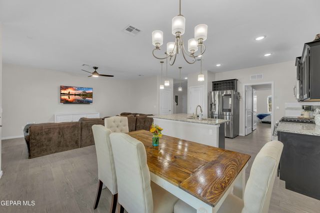 14729 CHARLES FOSTER Avenue, El Paso, TX 79938