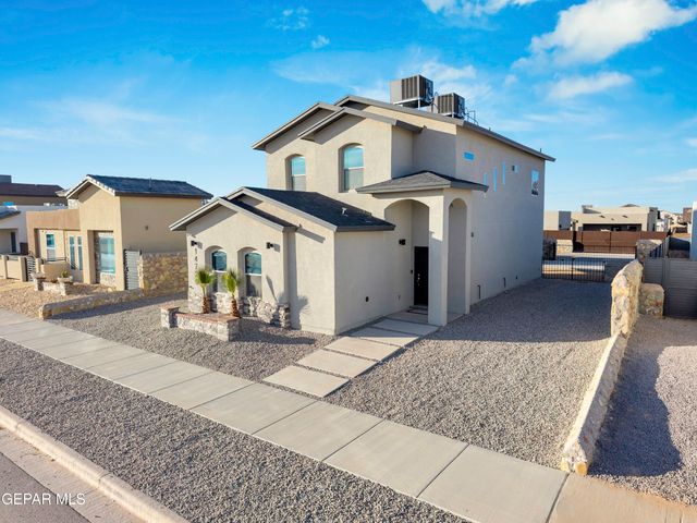 14729 CHARLES FOSTER Avenue, El Paso, TX 79938