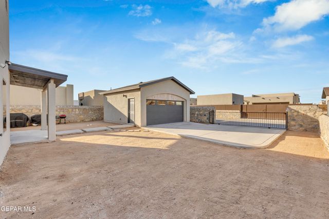 14729 CHARLES FOSTER Avenue, El Paso, TX 79938