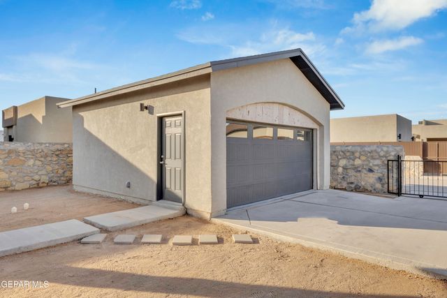 14729 CHARLES FOSTER Avenue, El Paso, TX 79938