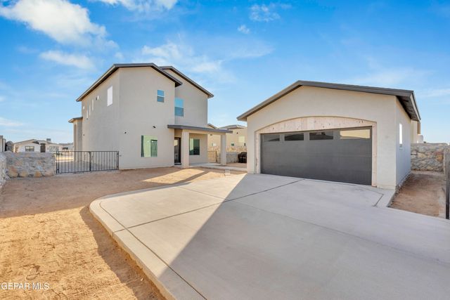 14729 CHARLES FOSTER Avenue, El Paso, TX 79938