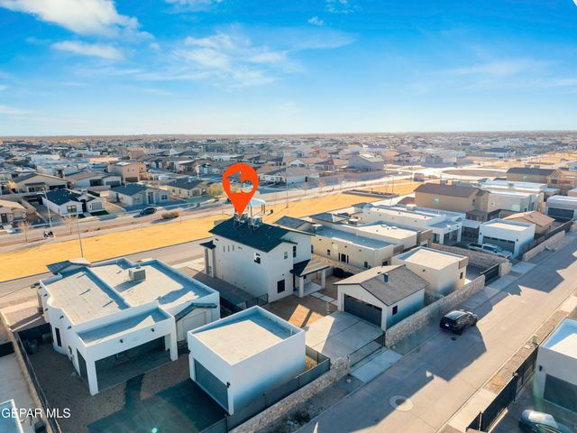 14729 CHARLES FOSTER Avenue, El Paso, TX 79938