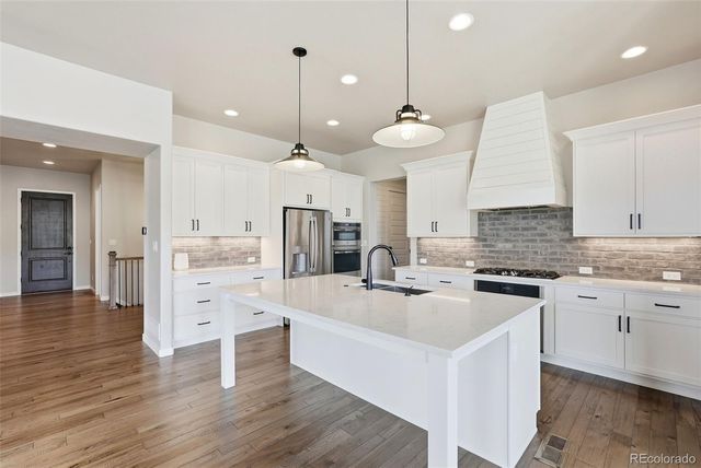 12598 Pensador Drive, Colorado Springs, CO 80921