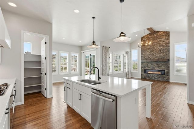 12598 Pensador Drive, Colorado Springs, CO 80921