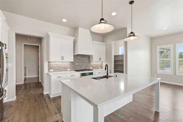 12598 Pensador Drive, Colorado Springs, CO 80921