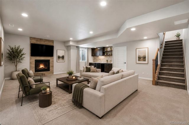 12598 Pensador Drive, Colorado Springs, CO 80921