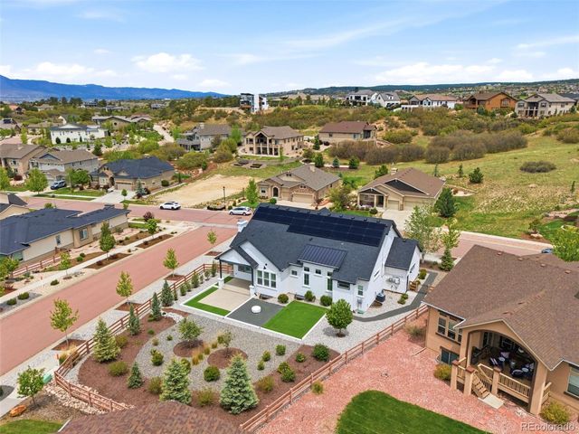 12598 Pensador Drive, Colorado Springs, CO 80921
