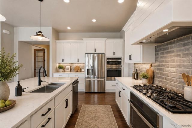 12598 Pensador Drive, Colorado Springs, CO 80921