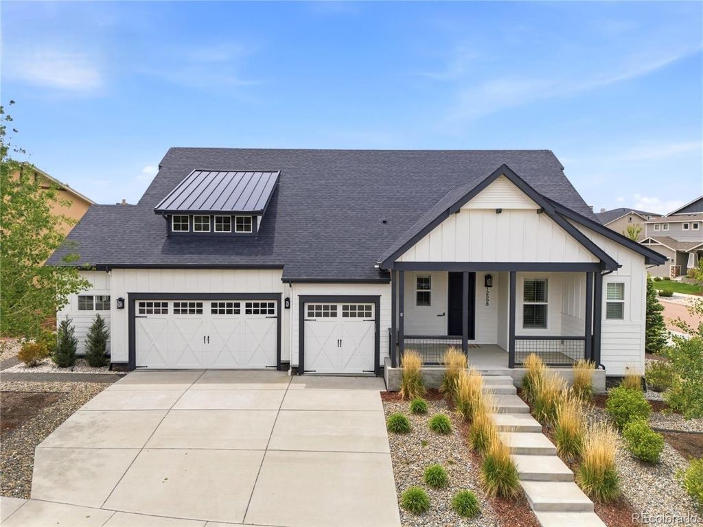 12598 Pensador Drive, Colorado Springs, CO 80921