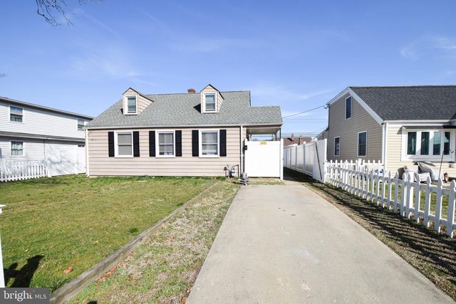 8128 DUNDALK AVE, Baltimore, MD 21222