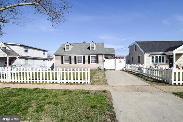 8128 DUNDALK AVE, Baltimore, MD 21222